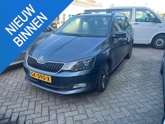 Skoda Fabia Combi - 1.2 TSI First Edition Style. /Automaat defect/ Fabia Combi 1.2 TSI First Edition Style