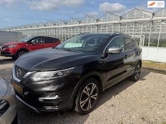 Nissan Qashqai - 1.3 DIG-T Tekna | 2019 | Benzine | Automaat | MOTOR DEFECT