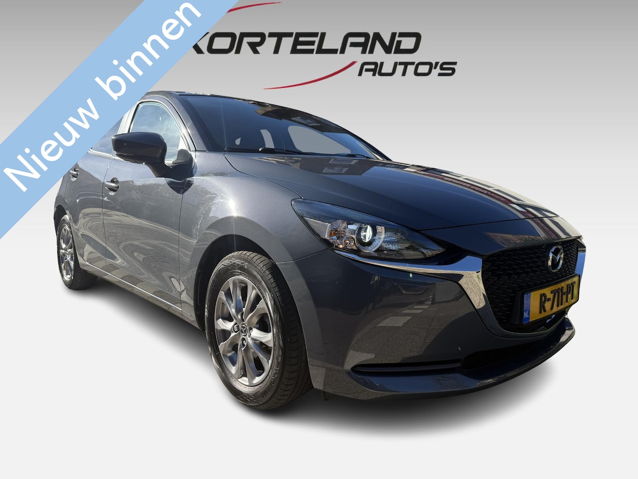 Mazda 2 - 1.5 Skyactiv-G Comfort 1.5 Skyactiv-G Comfort - AutoWereld.nl