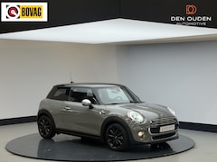 MINI 3-Deurs - 1.5 Cooper Business | 17'' lm velgen | Key less entry | Stoel verw | Clima