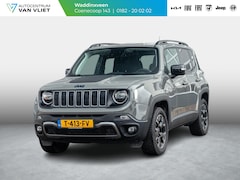 Jeep Renegade - 4xe 240 Plug-in Hybrid Electric New Upland | Clima | Apple Carplay | Dakrails | Priv. Glas