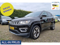 Jeep Compass - 1.4 MultiAir Opening Edition 4x4 ✅1e eigenaar ✅NIEUWE DISTRIBUTIE
