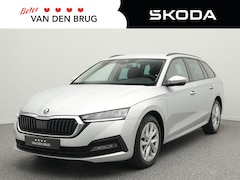 Skoda Octavia Combi - 1.4 TSI iV PHEV Business Edition 204 pk DSG | Dealer onderhouden | LED | Navigatie | Clima
