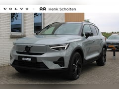 Volvo EX40 - Single Motor Extended Range Ultra Black Ed. 82 kWh | Apple Carplay/Android Auto | Electron