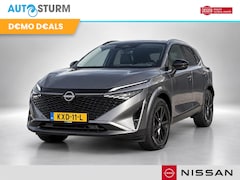 Nissan Qashqai - 1.5 e-Power Tekna