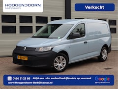 Volkswagen Caddy Maxi - 2.0 TDI 123 pk Automaat Euro 6 - L2 Lang - Cruise