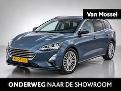 Ford Focus Wagon - 1.0 EcoBoost Titanium Business | WORDT VERWACHT | Navigatie | DAB | Head up | Stoel/Stuur