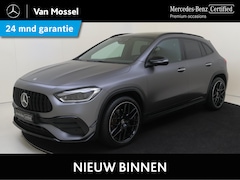 Mercedes-Benz GLA-Klasse - 200 Business Solution AMG Premium Plus /Panoramadak /Memory Stoelen /20 Inch / AMG45 pakke