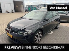 Volkswagen Polo - 1.0 TSI Life 95 PK| Origineel Nederlands | Dealeronderhouden | Parkeersensoren Voor & Acht
