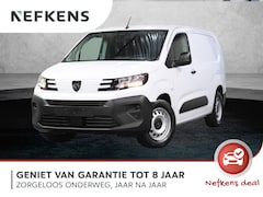 Peugeot e-Partner - 136 L2 50 kWh | 8 jaar garantie |