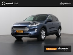 Ford Kuga - 2.5 PHEV Titanium | Winterpakket | Afn. Trekhaak | Achteruitrijcamera | B&O Audio | Cruise