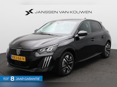 Peugeot 208 - 1.2 Hybrid 110 e-DCS6 Allure 2+6 Jaar garantie