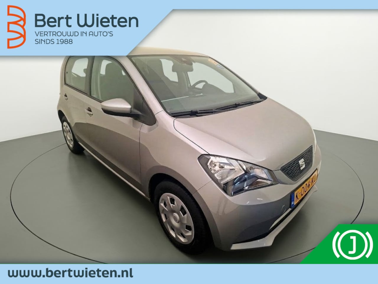 SEAT Mii Electric - electric electric - AutoWereld.nl