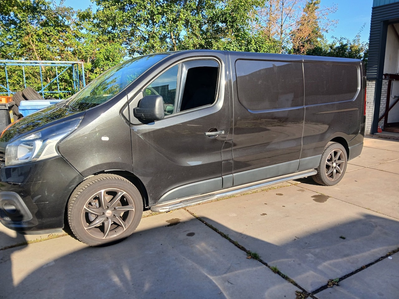 Renault Trafic - 1.6 dCi T29 L2H1 DC Comfort Energy 1.6 dCi T29 L2H1 DC Comfort Energy - AutoWereld.nl
