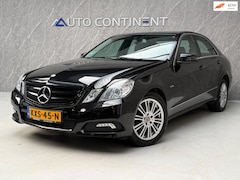 Mercedes-Benz E-klasse - 350 CGI 293 PK / APK 2028 / Nette Auto