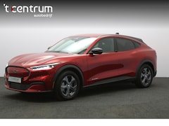Ford Mustang Mach-E - RWD 75 kWh 270 PK, SOH 97%, Leder, Adap. Cruise Control, Camera, Carpaly