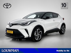 Toyota C-HR - 2.0 Hybrid Bi-Tone | Navigatie | Stoelverwarming |