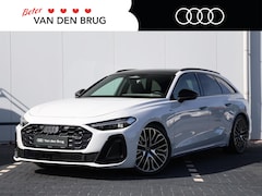Audi A5 Avant - 2.0 e-hybrid quattro S edition 367 PK | Panoramadak | Stoelverwarming V+A | Elektr. stoel
