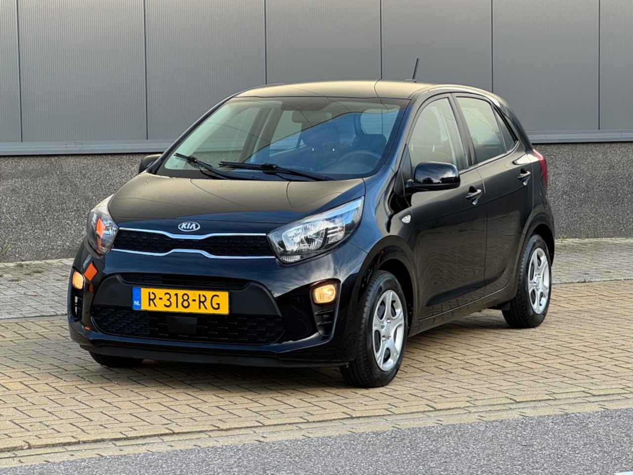 Kia Picanto - 1.0 DPi ComfortLine 1.0 DPi ComfortLine - AutoWereld.nl