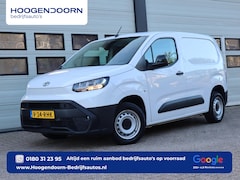 Toyota ProAce City - 1.5 D 102pk Euro 6 - Cruise - 3 Zits - Navi