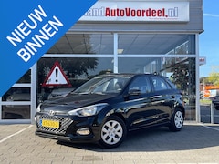 Hyundai i20 - 1.0 T-GDI Comfort /Cruise/Clima/Navi/Camera/PDC achter/2019/