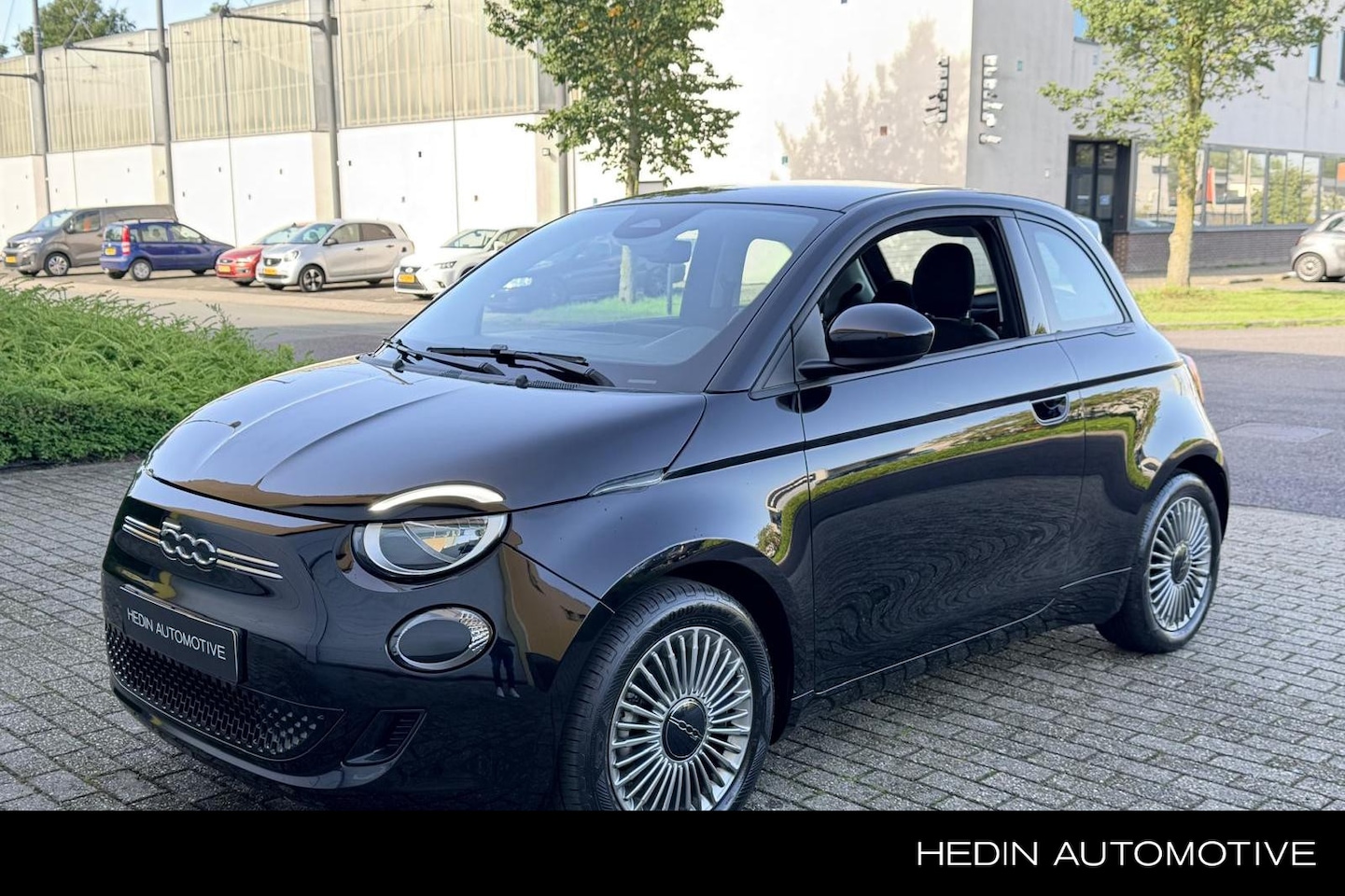 Fiat 500e - Icon 42 kWh | Navigatie via App | Climate Control | Cruise Control | Apple Carplay/Android - AutoWereld.nl