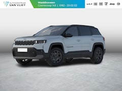 Jeep Compass - 1.2 e-Hybrid First Edition | Adapt. Cruise | Camera | Carplay | 18" | Elektr. A-Klep | Nav