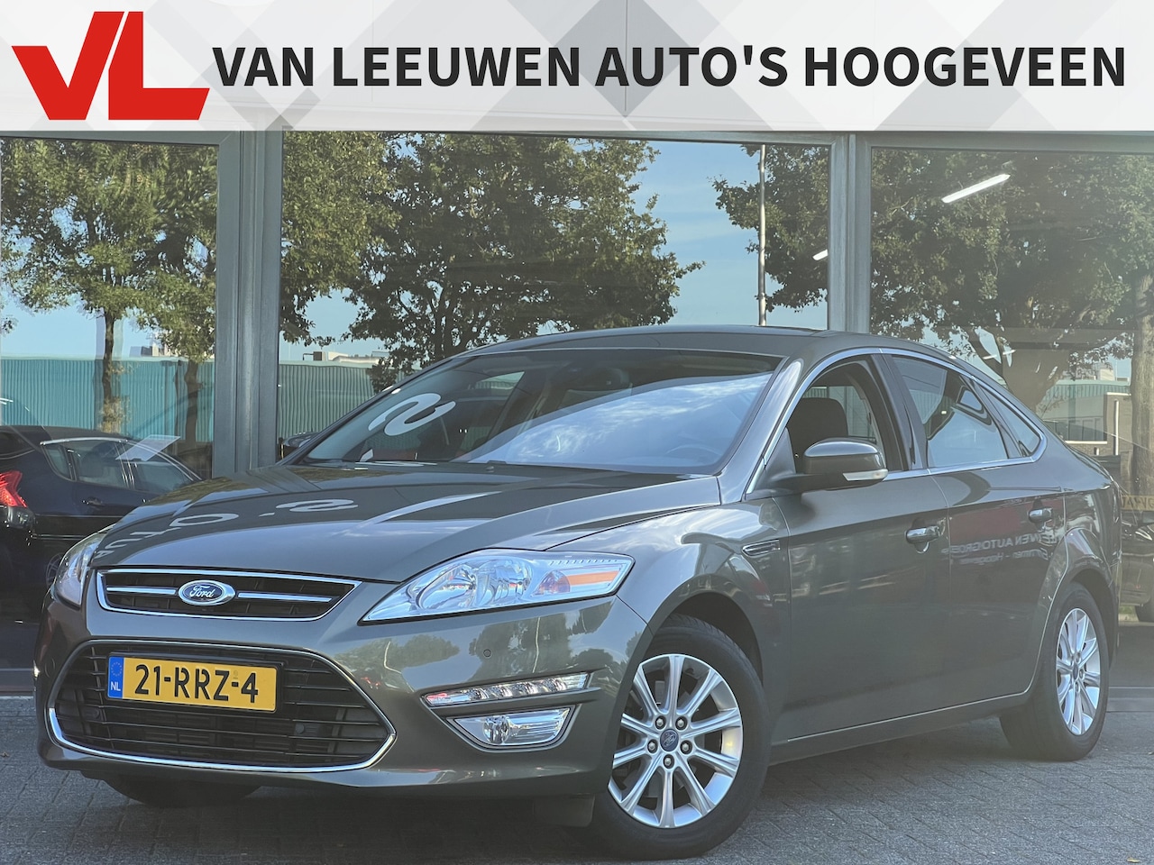 Ford Mondeo - 1.6 EcoBoost Titanium | Navi | Cruise | Trekhaak | Extra set wielen - AutoWereld.nl
