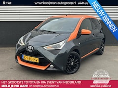 Toyota Aygo - 1.0 VVT-i x-JBL 1e eign. Climate control, Apple Carplay en/of Android auto Navigatie, Acht