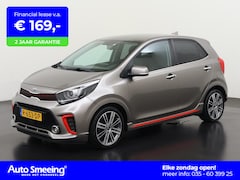 Kia Picanto - 1.2 CVVT DynamicPlusLine | Camera | CarPlay | Zondag Open