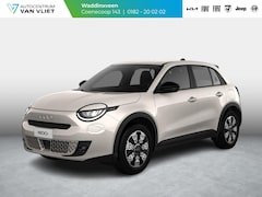 Fiat 600 - 1.2 Hybrid 145pk Urban | Airco | Cruise | Apple Carplay | PDC | All Season banden