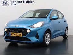 Hyundai i10 - 1.0 Comfort Apple Car Play & Android Auto | Airco | Cruise Control