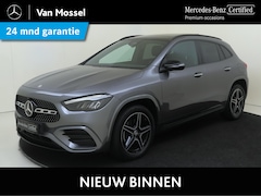 Mercedes-Benz GLA-Klasse - 250 e AMG Line Premium /Panoramadak /Keyless-Go /Augmented reality