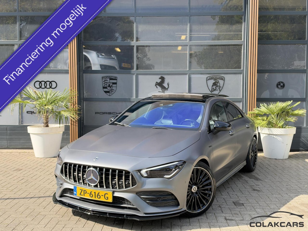 Mercedes-Benz CLA-Klasse - 200 Premium Plus | 45 AMG | Panorama |NAP - AutoWereld.nl
