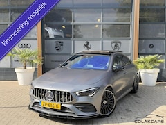 Mercedes-Benz CLA-Klasse - 200 Premium Plus | 45 AMG | Panorama |NAP