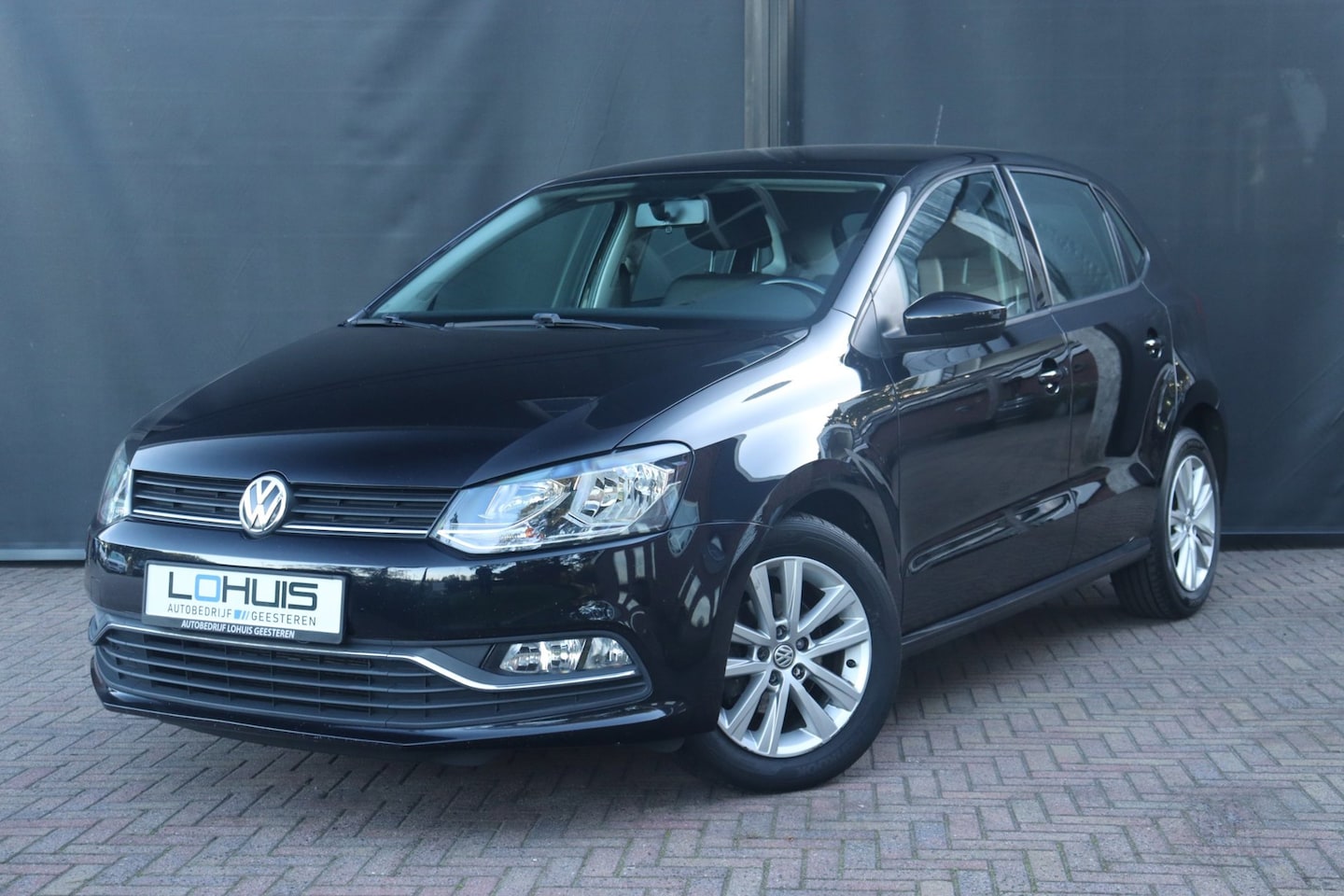 Volkswagen Polo - 1.2 TSI Comfortline | CRUISE CONTROL | BT AUDIO | - AutoWereld.nl