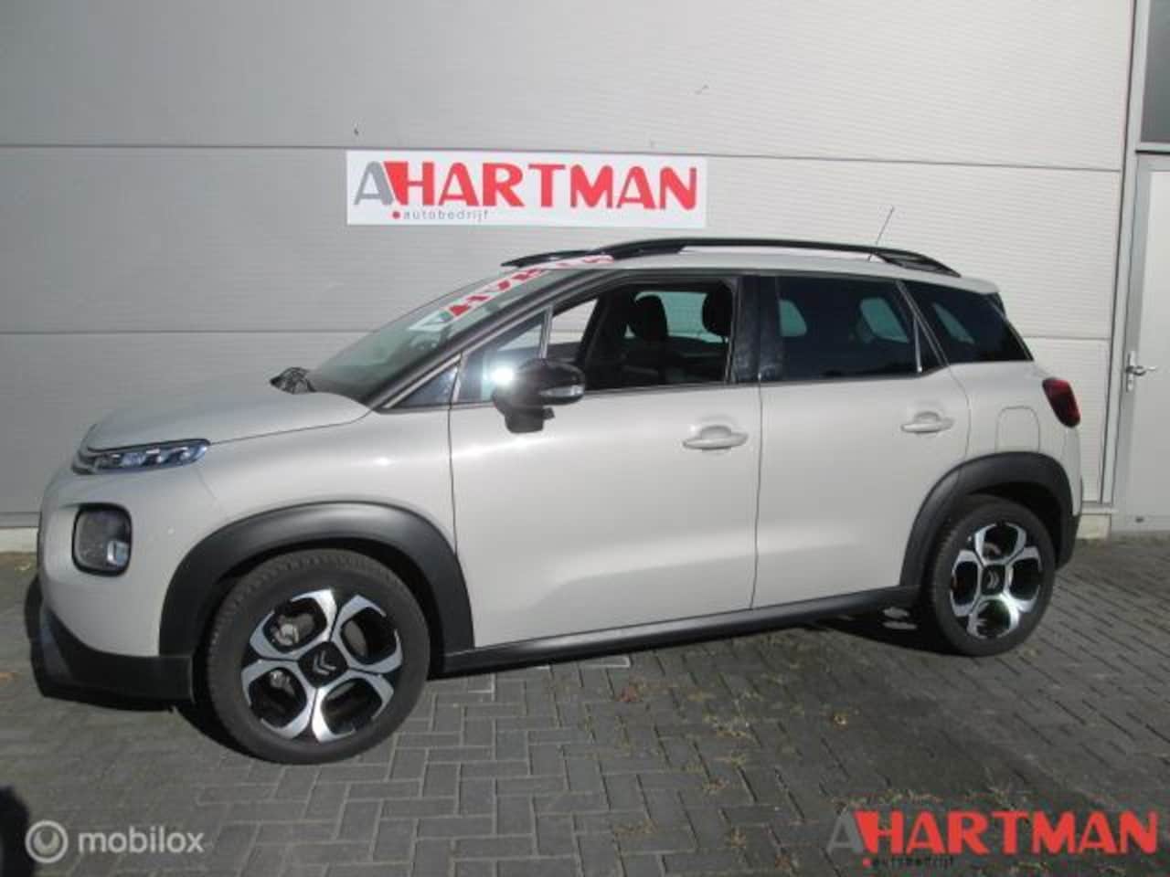 Citroën C3 Aircross - 1.2 PureTech S&S Business Navigatie - AutoWereld.nl
