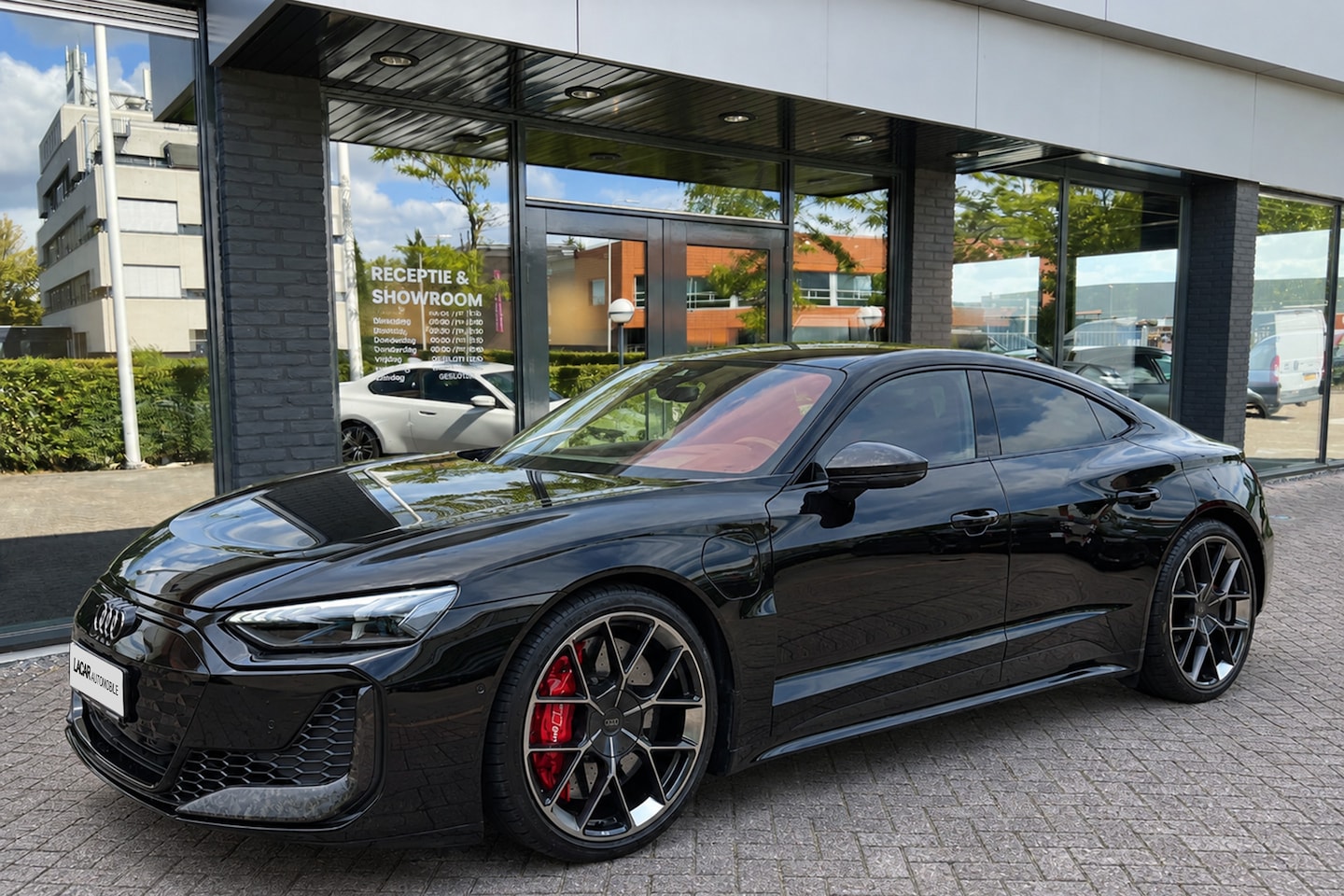 Audi e-tron GT - RS e-tron GT Performance RS e-tron GT Performance - AutoWereld.nl