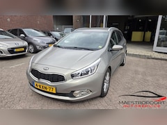 Kia Cee'd Sportswagon - 1.6 GDI Business Pack