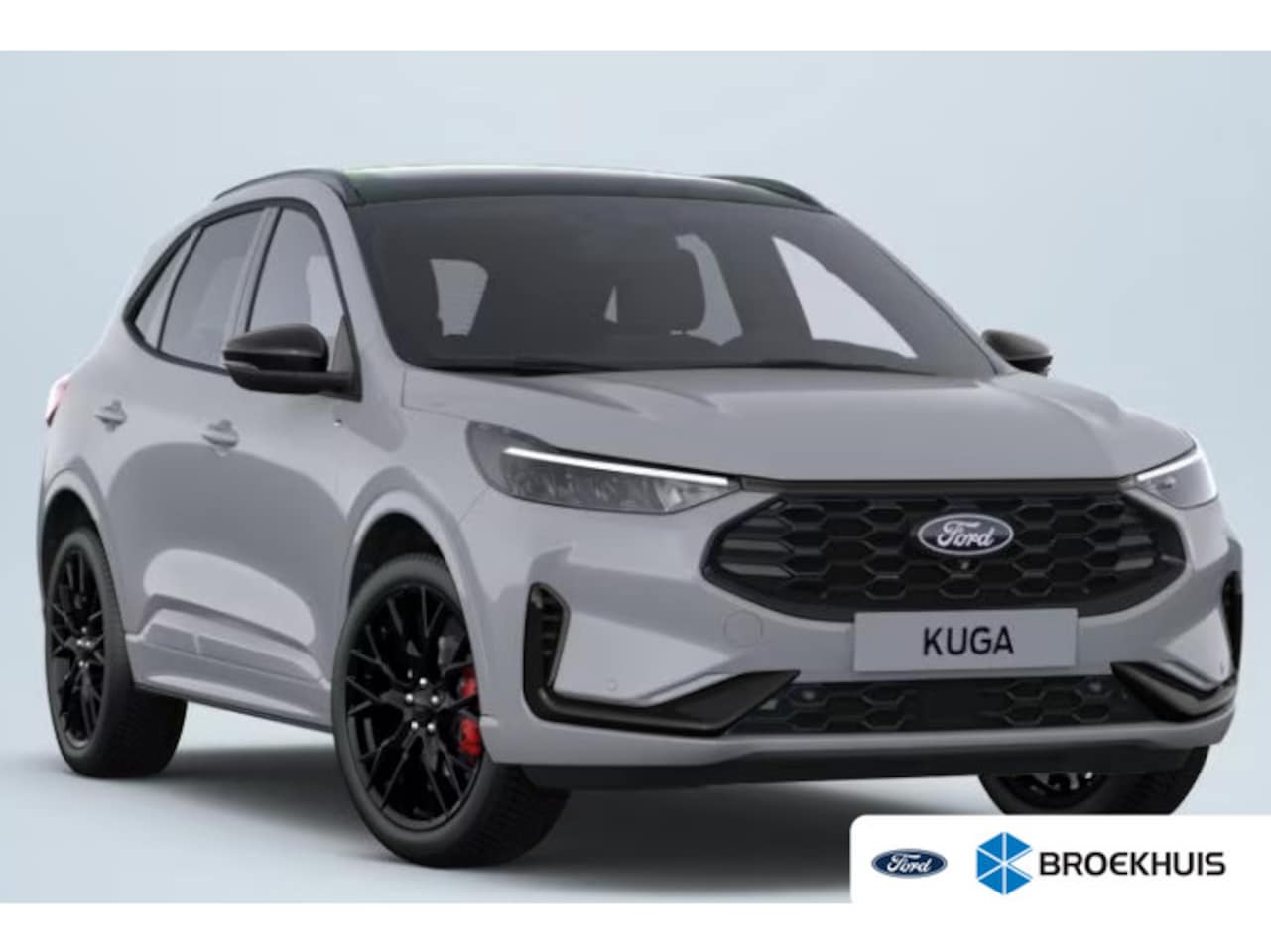 Ford Kuga - 2.5 PHEV ST-Line X | Grey Matter | Black Pack | | Panoramadak | Matrix LED | Trekhaak | 36 - AutoWereld.nl