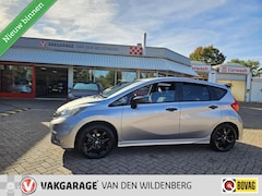 Nissan Note - 1.2 Black Edition