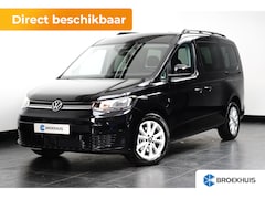 Volkswagen Caddy Maxi - Life eHybrid 7 PERSOONS - NIEUWSTAAT - DIGITAAL DISPLAY