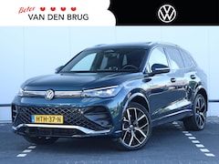 Volkswagen Tiguan - 1.5 eHybrid R-Line Edition 204PK DSG | Led Plus | Trekhaak | Panoramadak | Stoel/stuurverw