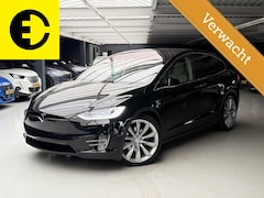 Tesla Model X - 100D | SOH 87, 2% | Trekhaak | Luchtvering
