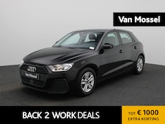 Audi A1 Sportback - 25 TFSI Pro Line | Apple Carplay / Android Auto | Cruise Control | Virtual Cockpit | Bluet