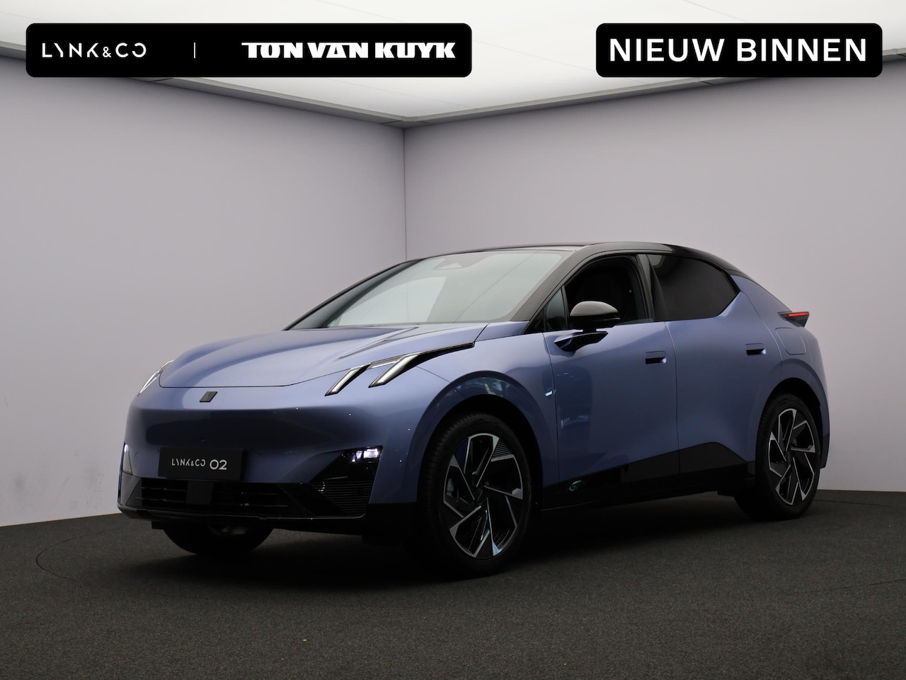 Lynk & Co 02 - More 66 kWh More 66 kWh - AutoWereld.nl