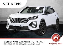 Peugeot e-2008 - EV Envy 54 kWh | 8 jaar garantie | Navigatie | Achteruitrijcamera | Apple CarPlay / Androi