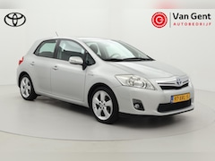 Toyota Auris - 1.8 Hybrid Business | Origineel NL | Fietsensteun | Navigatie | Camera | Cruise Control |