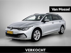Volkswagen Golf Variant - 1.0 eTSI Life Business 110 PK | Automaat | Navigatie | Parkeersensoren | Adaptive Cruise C