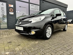 Nissan Note - 1.2 Connect Edition